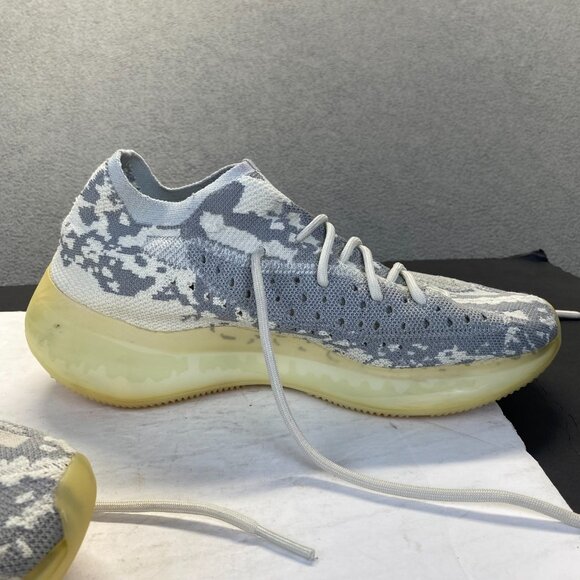 Adidas Yeezy Boost 380 \'Alien\' Size 9.5 Men 2019,Gray,Athletic Shoes,FV3260 main image 13